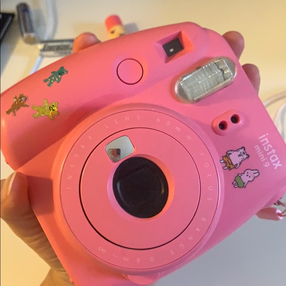 fuji film instax mini9